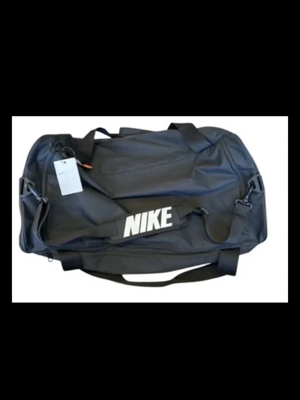 Nike Georgia UGA Football Program/Player Issued Duffle Bag 9.5 L Large NWT Rare